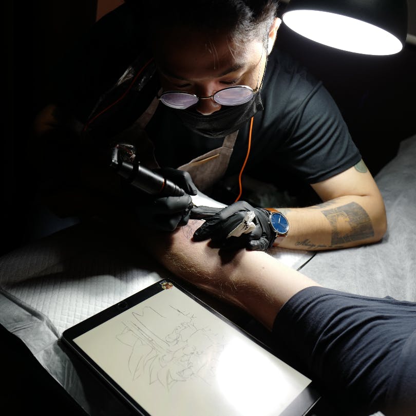 Pauline tattoo tattoo artist page